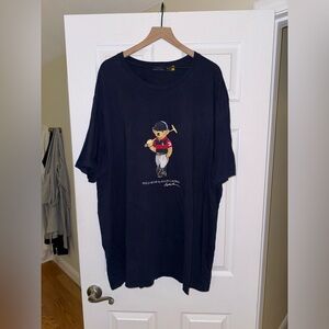 Polo by Ralph Lauren Polo Bear T-Shirt Men’s 3XL / 3XB